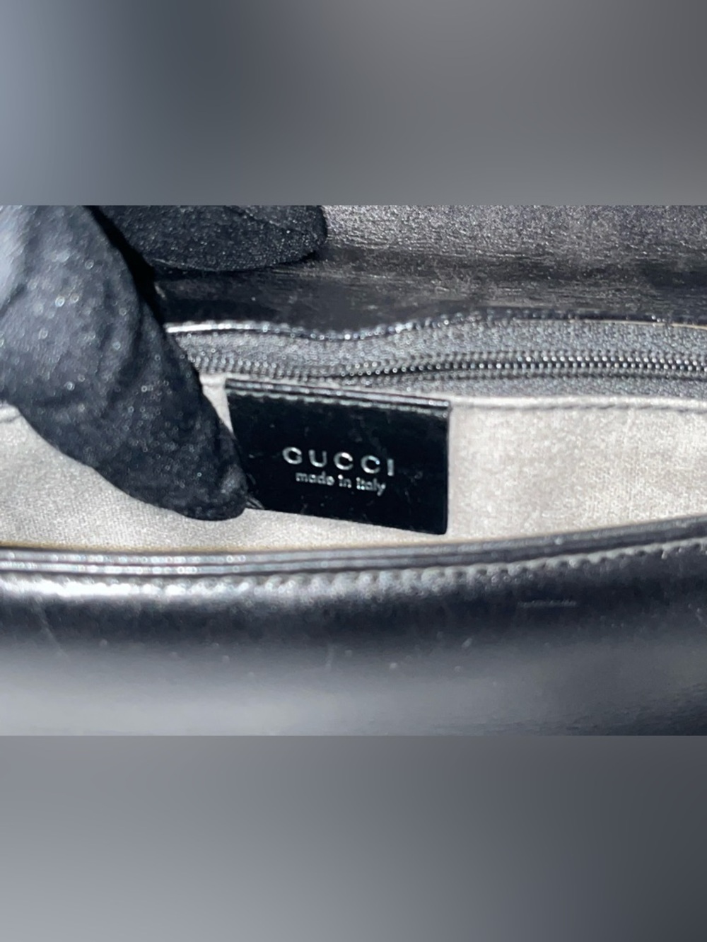 Gucci Tom Ford Era Crossbody/Shoulder Bag - Picture 9 of 15